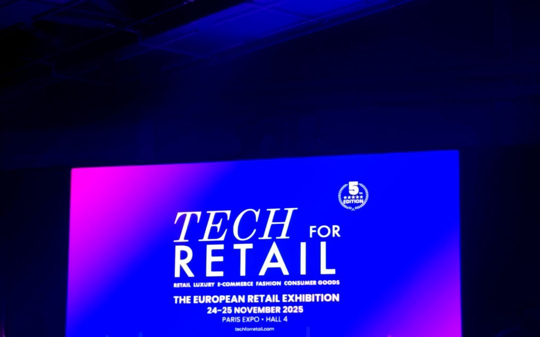 Tech for Retail: penser client avant de penser technologies.